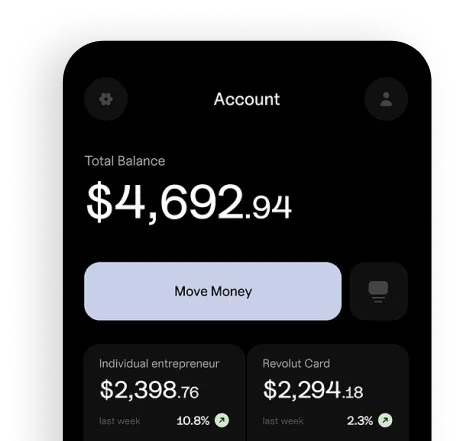 lquidpay app crypto dashboard